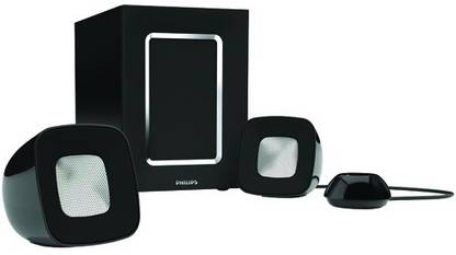 PHILIPS SPA2360 44 W Portable Laptop/Desktop Speaker