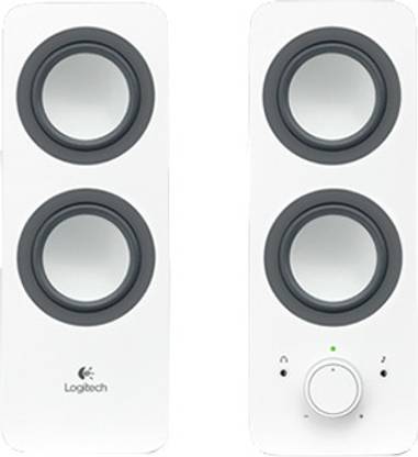 Logitech Z200 20 W Portable Laptop/Desktop Speaker