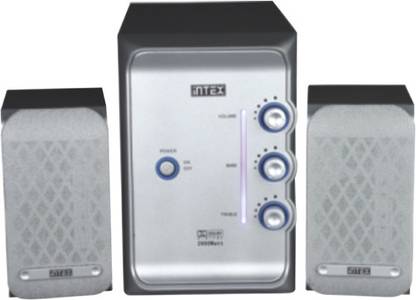 Intex IT 2600W Blaster Portable Laptop/Desktop Speaker