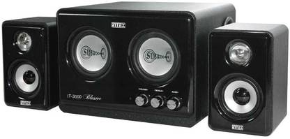 Intex IT-3000 Blaster 30 W Portable Laptop/Desktop Speaker