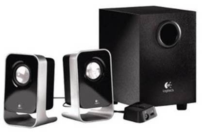 Logitech Ls 21 2.1 Multimedia Speakers