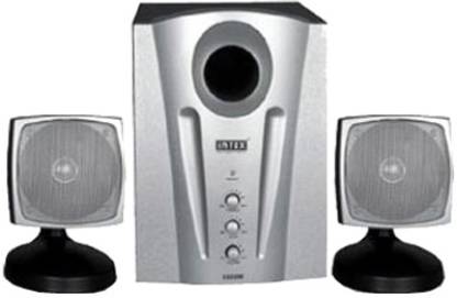 Intex IT 2000 SB Portable Laptop/Desktop Speaker