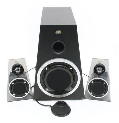 Altec MX6021E Portable Laptop/Desktop Speaker