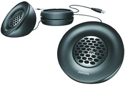 PHILIPS SPA3250 Portable Laptop/Desktop Speaker