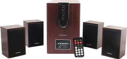 Odyssey multimedia speaker Clearance