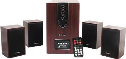 Odyssey ODSP 3750 USF 4.1 Multimedia Speaker