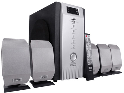 Intex 4650 5.1 speaker price clearance