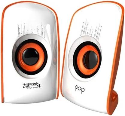 Zebronics Pop 2.0 Multimedia Speaker
