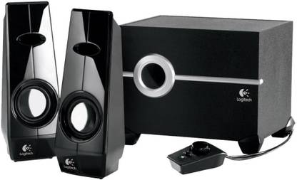Logitech Z103 Portable Laptop/Desktop Speaker