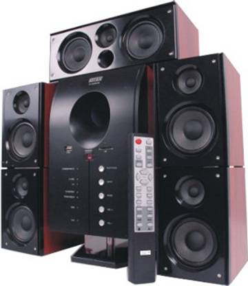 Intex IT-4850+ Suf 140 W Laptop/Desktop Speaker