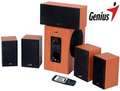 Genius SW - HF5050 V2 150 W Home Theatre