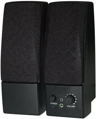 Intex IT 350 2.0 Multimedia Speakers