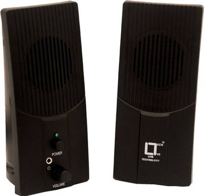 Live Tech LT 460 2.0 Multimedia Speaker