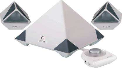 Circle Aura 2.1 Multimedia Speaker