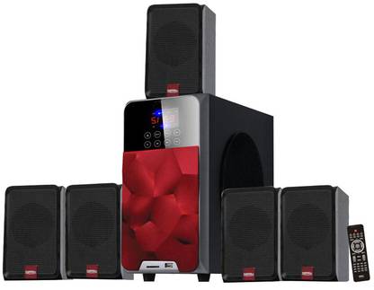 ZEBRONICS ZEB-SWT8300RUCF 95 W Home Theatre