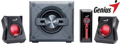 Genius SW - G1250 Laptop/Desktop Speaker