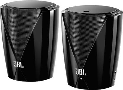 JBL Jembe 12 W Portable Laptop/Desktop Speaker