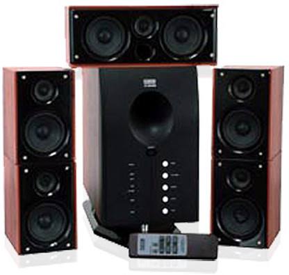 Intex 4800 watt home theater price