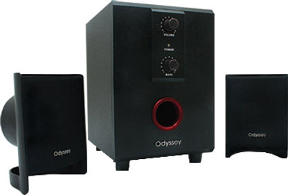Odyssey multimedia speaker Clearance