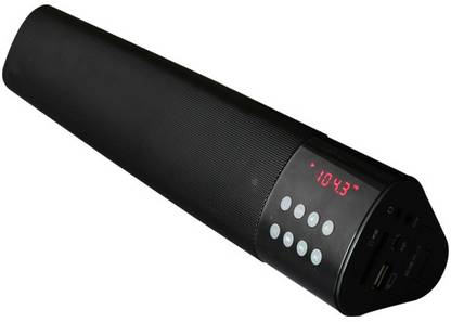 Portronics Pure Sound Pro Portable Laptop/Desktop Speaker