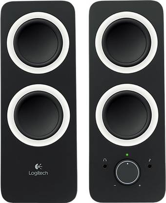 Logitech Z 200 Portable Laptop/Desktop Speaker