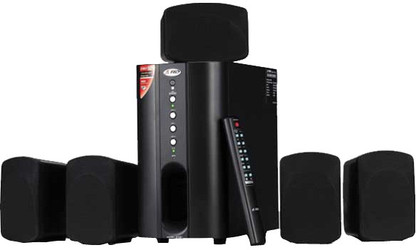 F&d 5.1 home theater speakers price clearance