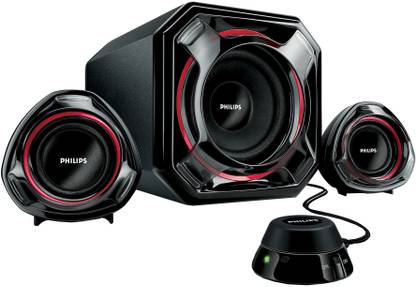 PHILIPS SPA5300 Portable Laptop/Desktop Speaker