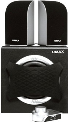 Umax home theater 2.1 price Clearance