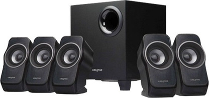 Creative 5.1 home theatre flipkart clearance