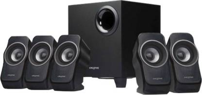 Creative SBS A520 5.1 Channel Multimedia Speakers (Requires RCA Composite Input)