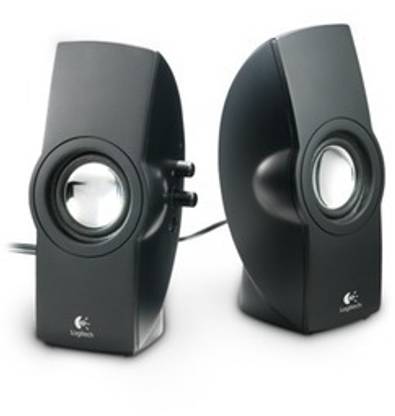 Logitech R - 5 Portable Laptop/Desktop Speaker