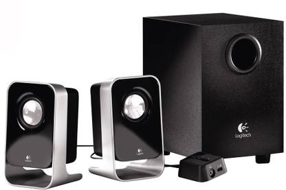 Logitech 21 Portable Laptop/Desktop Speaker