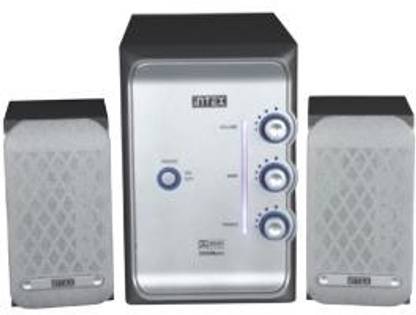 Intex 2600 30 W Portable Laptop/Desktop Speaker