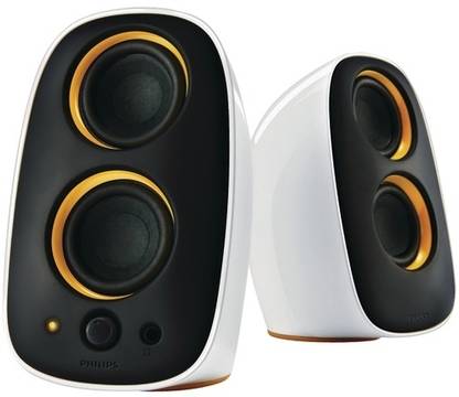 PHILIPS SPA3210 Portable Laptop/Desktop Speaker