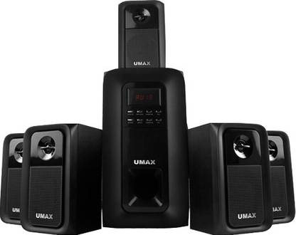 UMAX Boombastic USP 6200 5.1 Multimedia Speaker