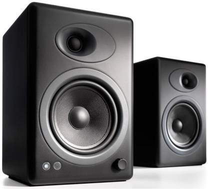 Audioengine A5+ 50 W Portable Laptop/Desktop Speaker
