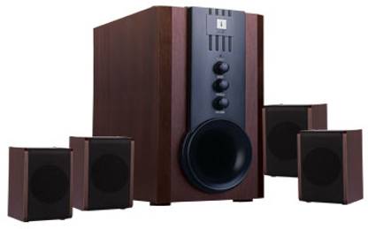 iBall Tarang 4.1 Speakers