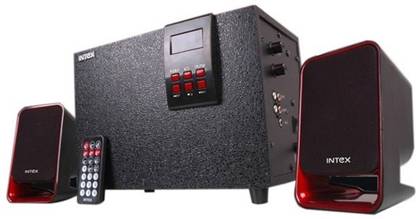 Intex BEATS IT-1875 SUF R 18 W Laptop/Desktop Speaker