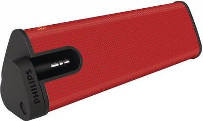 PHILIPS SBA1610 2 W Portable Mobile/Tablet Speaker