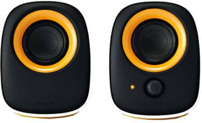 PHILIPS SPA2210 Portable Laptop/Desktop Speaker