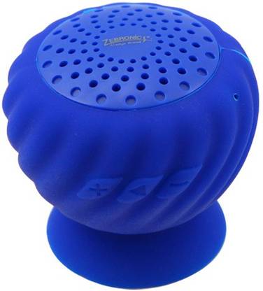 ZEBRONICS Sticky Portable Bluetooth Speaker