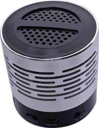 Entif Box1232 2.5 W Bluetooth Speaker