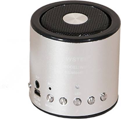 WS-Q9 218 3 W Bluetooth Laptop/Desktop Speaker