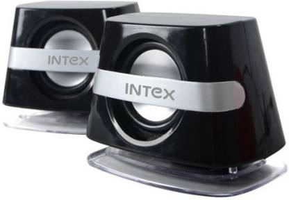 Intex IT- 365 6 W Laptop/Desktop Speaker