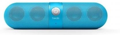Beats Pill (Made in P.R.C) 3 W Bluetooth Laptop/Desktop Speaker