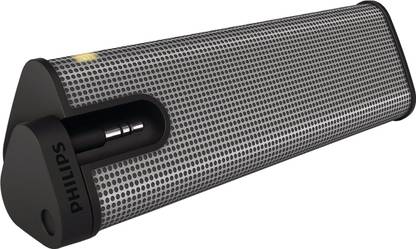 PHILIPS SBA1610/00 2 W Portable Mobile/Tablet Speaker