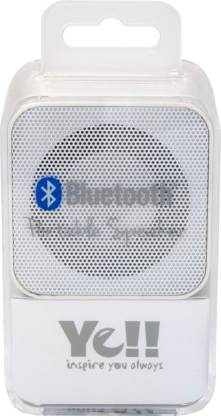 Yell BTS 700 Portable Bluetooth Speaker