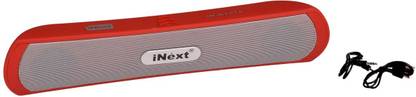 Inext IN-BT514 3 W Portable Bluetooth Speaker