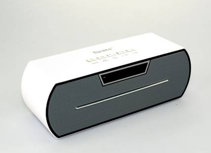 Toreto Music Pal 2 TBS 313 5 W Portable Bluetooth Home Theatre