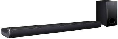 LG LAS355B 120 W Bluetooth Soundbar